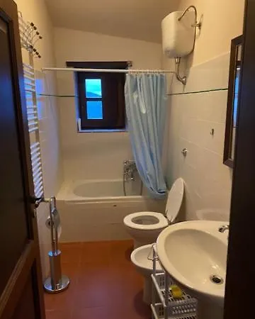 Apartment Agros Torraca