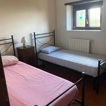 Apartment Agros *