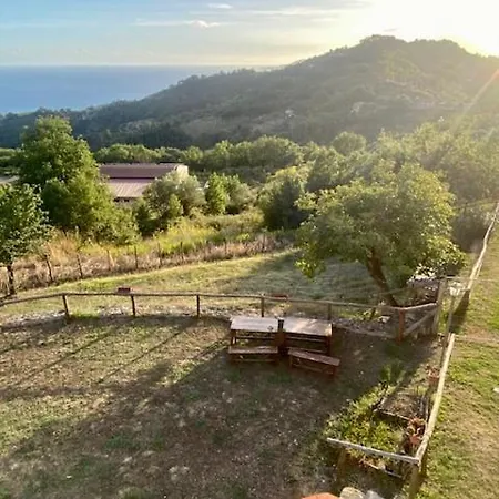 Agros Apartment *