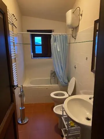 Apartmán Agros Torraca