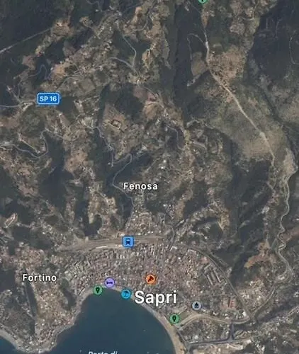 Apartmán Agros Torraca