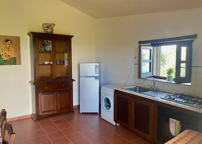Apartmán Agros