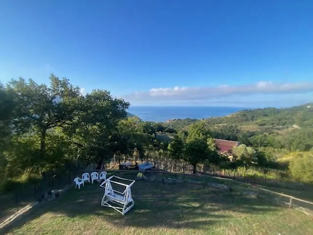 Apartmán Agros Torraca